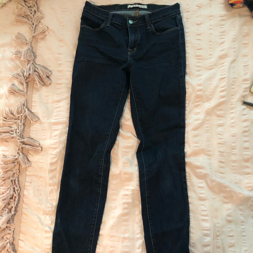 blue jeans